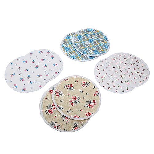 Multicolor Pack of 1 Pure Soft Cotton Roti Cover/Chapati Cover/Color may very - Multicolor