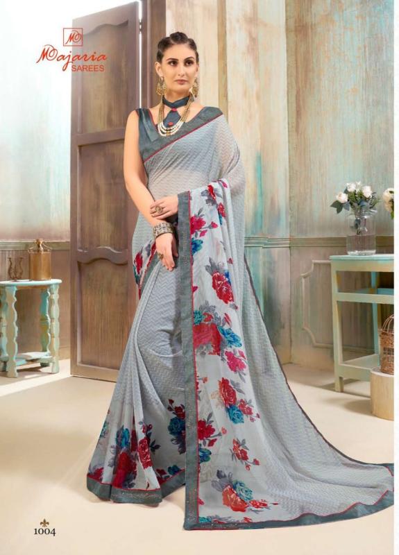 JR Textiles Designer Saree - Free Size